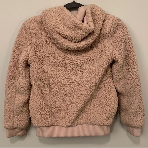 Girl’s Sherpa Jacket   - Picture 9 of 12